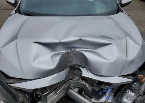 2019 Honda Civic Sport z USA, uszkodzony, nr VIN 2HGFC2F83KH520008